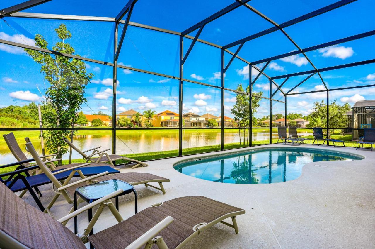 Vacation Dreams Retreat In Veranda Palms Resort Kissimmee Buitenkant foto