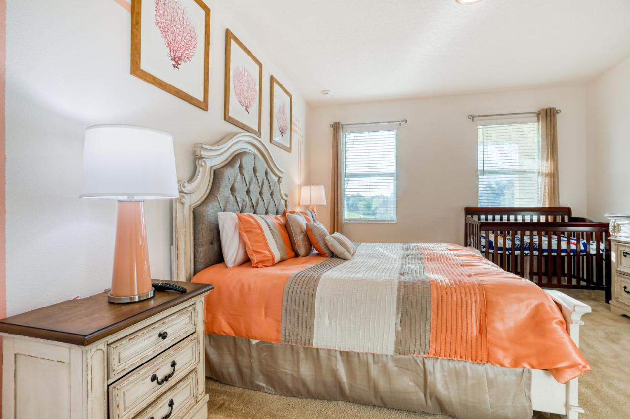 Vacation Dreams Retreat In Veranda Palms Resort Kissimmee Buitenkant foto