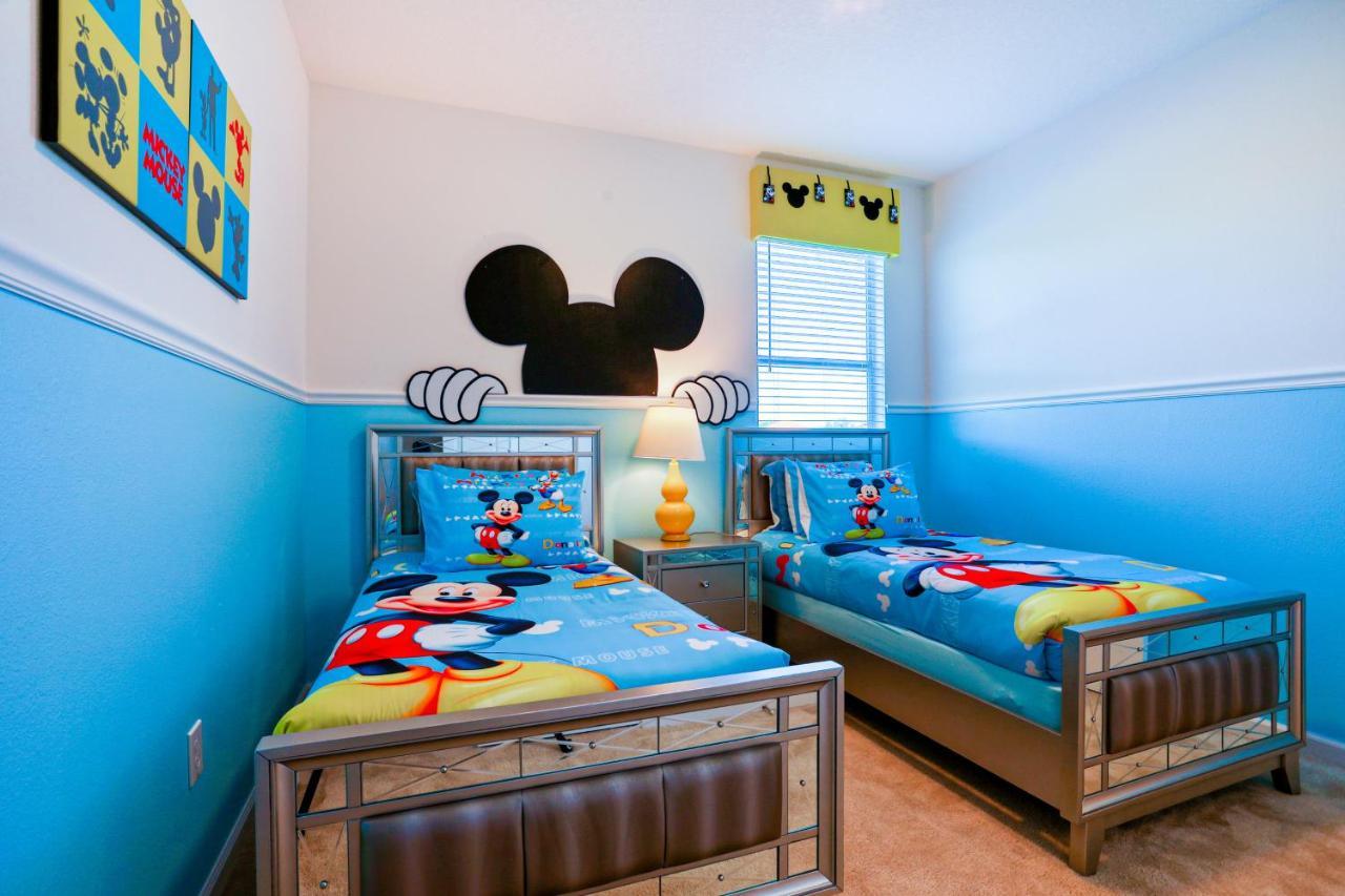 Vacation Dreams Retreat In Veranda Palms Resort Kissimmee Buitenkant foto