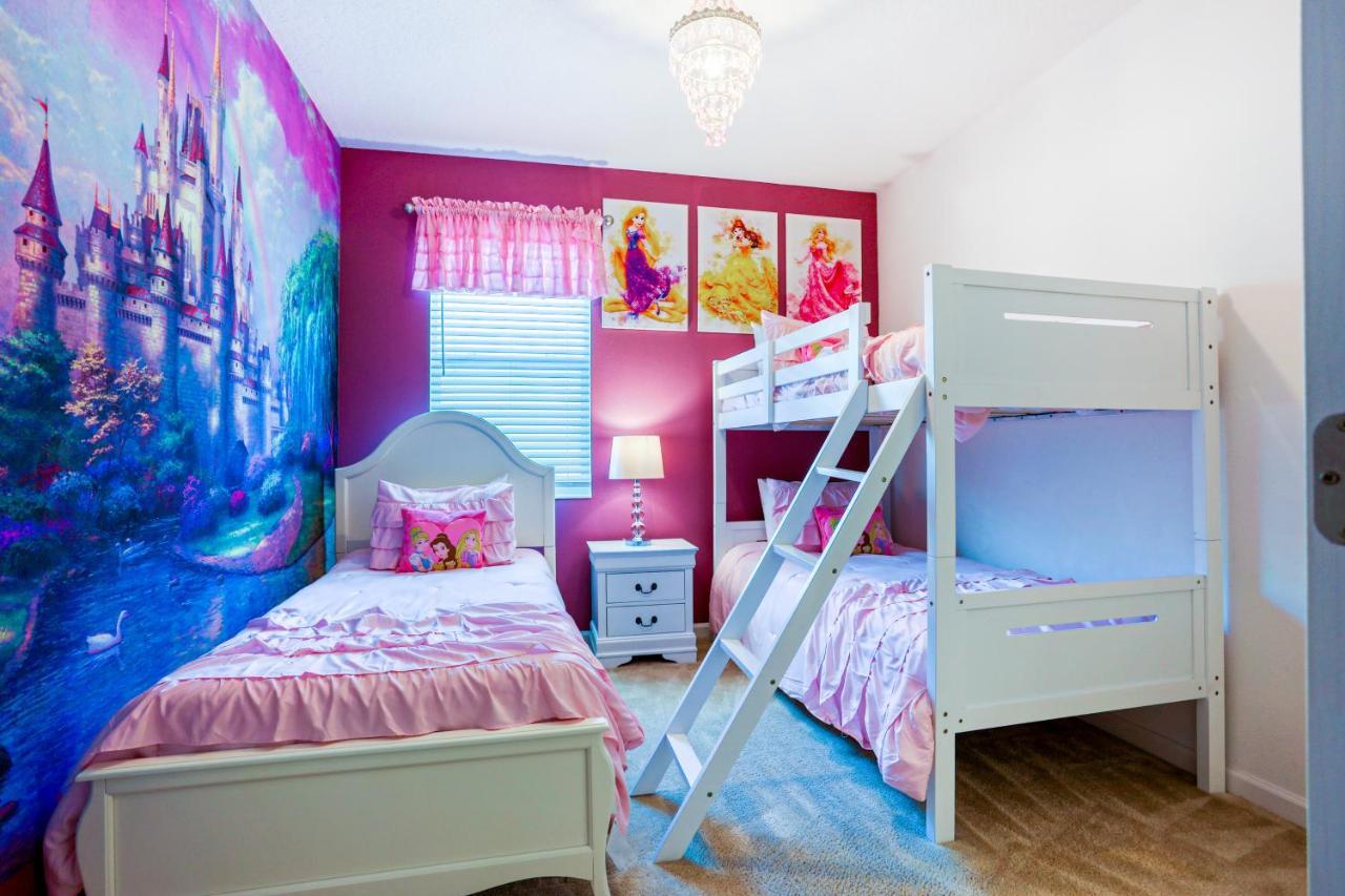 Vacation Dreams Retreat In Veranda Palms Resort Kissimmee Buitenkant foto