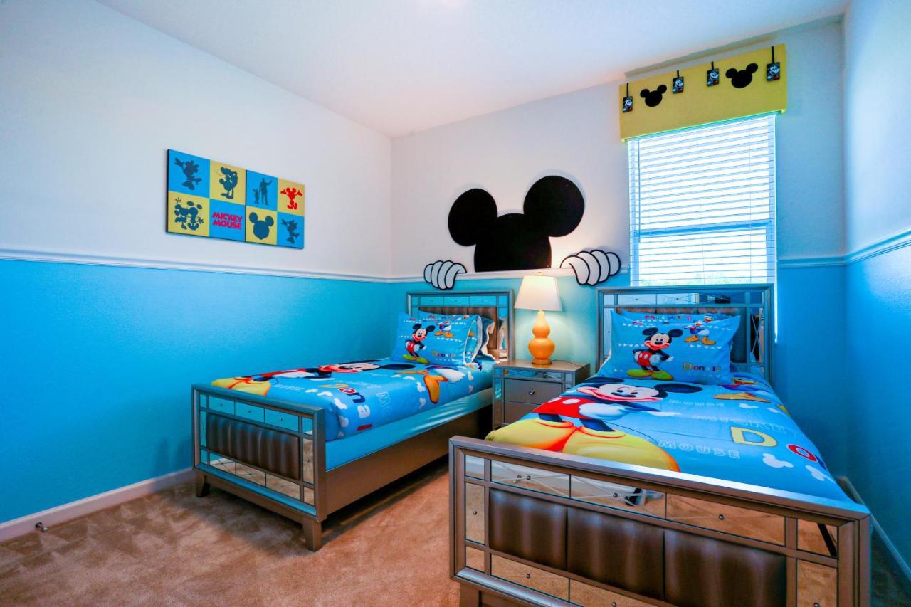 Vacation Dreams Retreat In Veranda Palms Resort Kissimmee Buitenkant foto