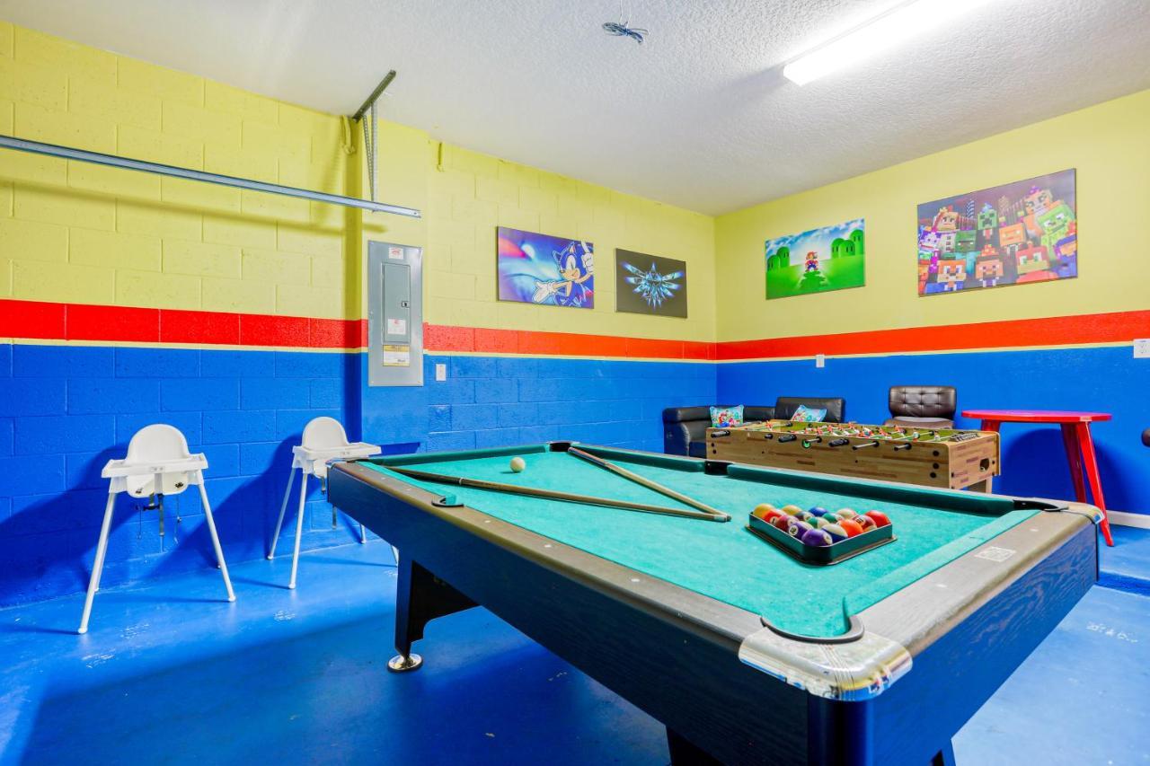 Vacation Dreams Retreat In Veranda Palms Resort Kissimmee Buitenkant foto
