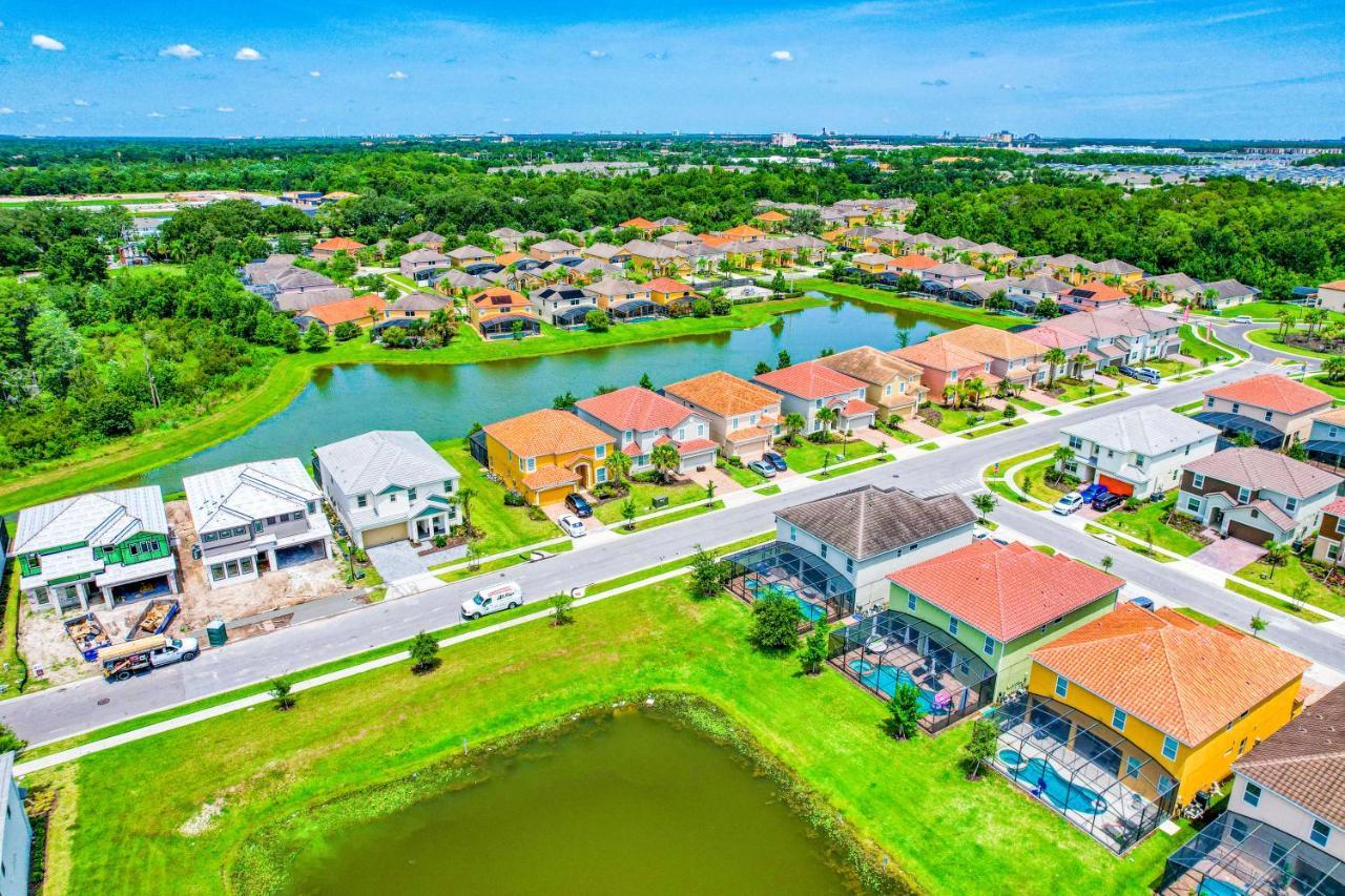 Vacation Dreams Retreat In Veranda Palms Resort Kissimmee Buitenkant foto