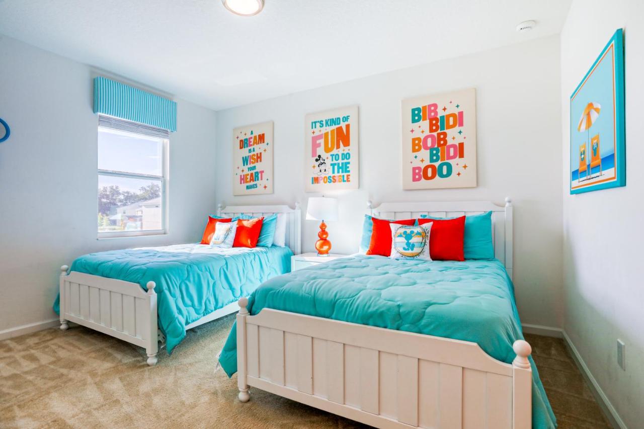 Vacation Dreams Retreat In Veranda Palms Resort Kissimmee Buitenkant foto