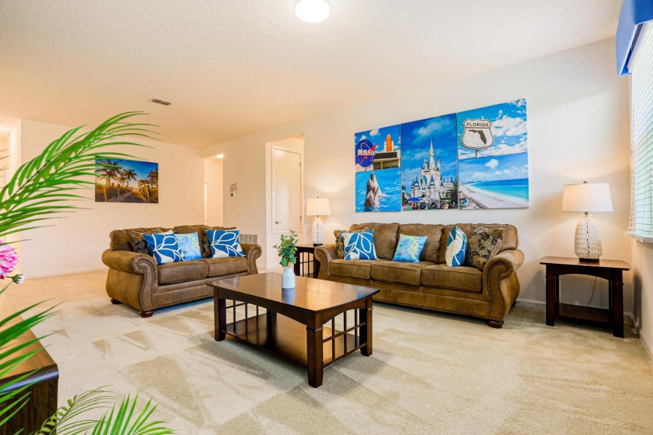 Vacation Dreams Retreat In Veranda Palms Resort Kissimmee Buitenkant foto